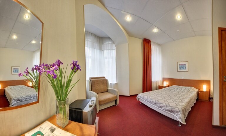 Мини-отель Ринальди Олимпия Санкт-Петербург-91