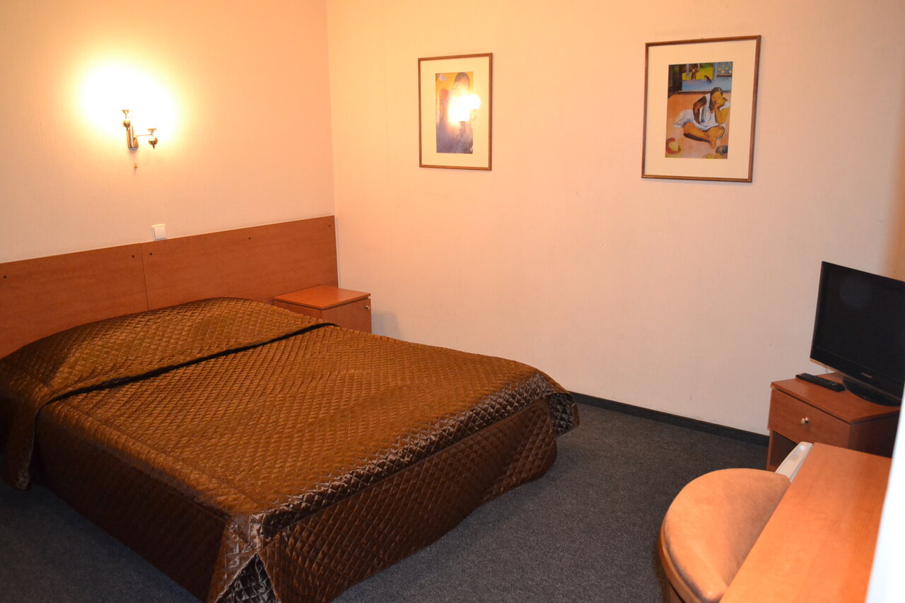 Мини-отель Ринальди Олимпия Санкт-Петербург-43