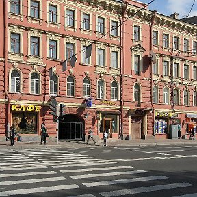 Мини-отель Ринальди Олимпия Санкт-Петербург-53