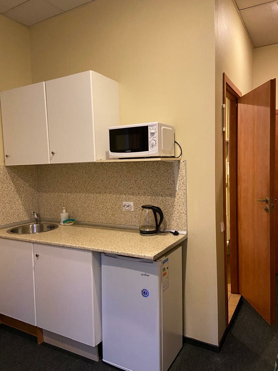 Мини-отель Ринальди Олимпия Санкт-Петербург-158