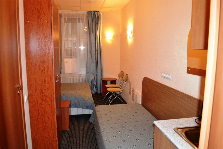 Мини-отель Ринальди Олимпия Санкт-Петербург-12