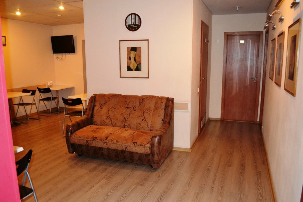 Мини-отель Ринальди Олимпия Санкт-Петербург-83