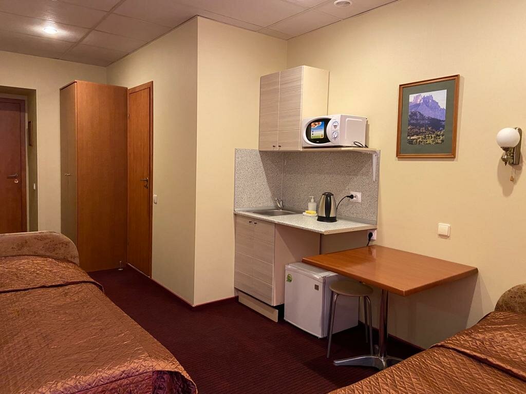 Мини-отель Ринальди Олимпия Санкт-Петербург-148