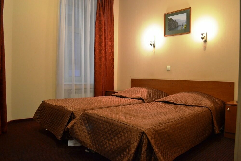 Мини-отель Ринальди Олимпия Санкт-Петербург-107