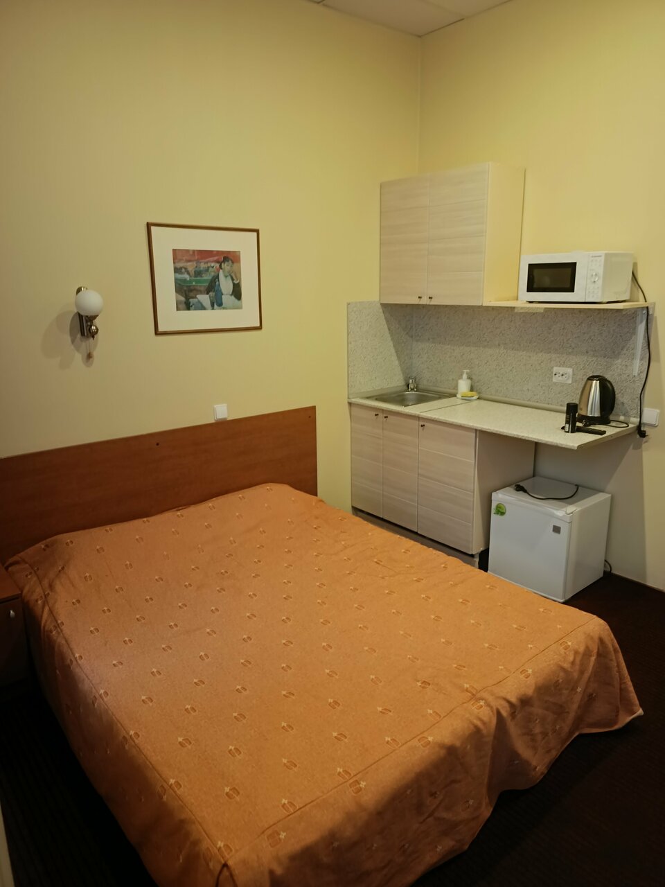 Мини-отель Ринальди Олимпия Санкт-Петербург-224