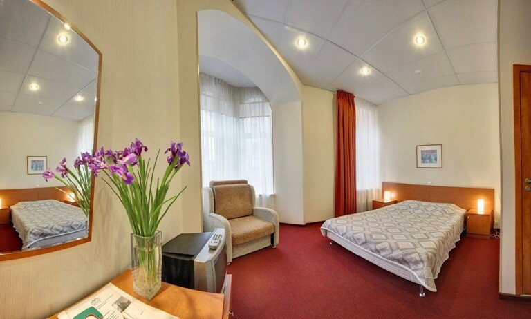 Мини-отель Ринальди Олимпия Санкт-Петербург-47