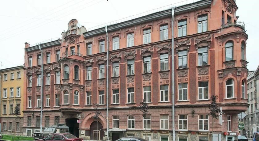 Мини-отель Ринальди Олимпия Санкт-Петербург-49