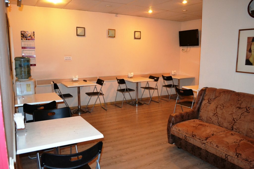 Мини-отель Ринальди Олимпия Санкт-Петербург-76