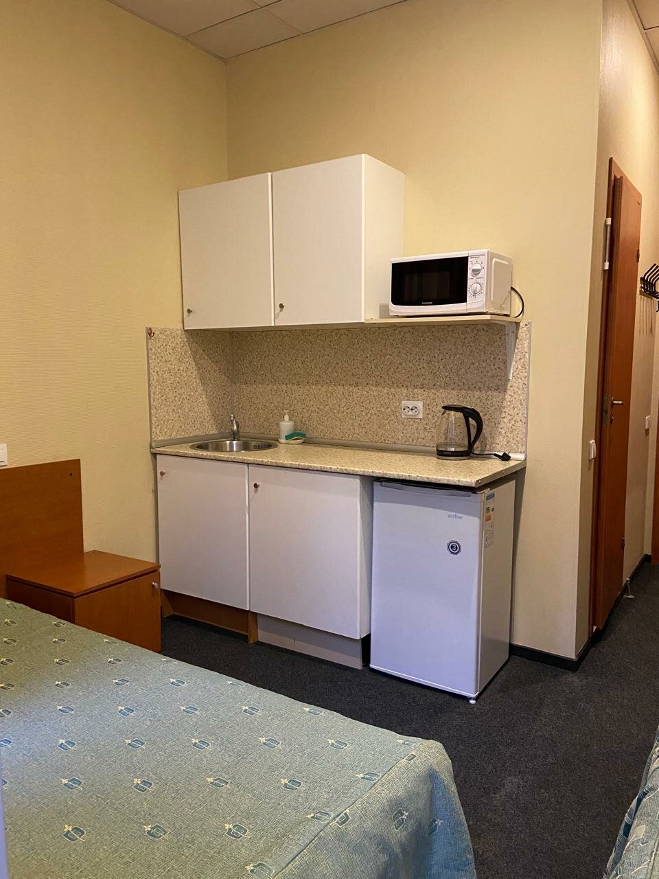 Мини-отель Ринальди Олимпия Санкт-Петербург-81