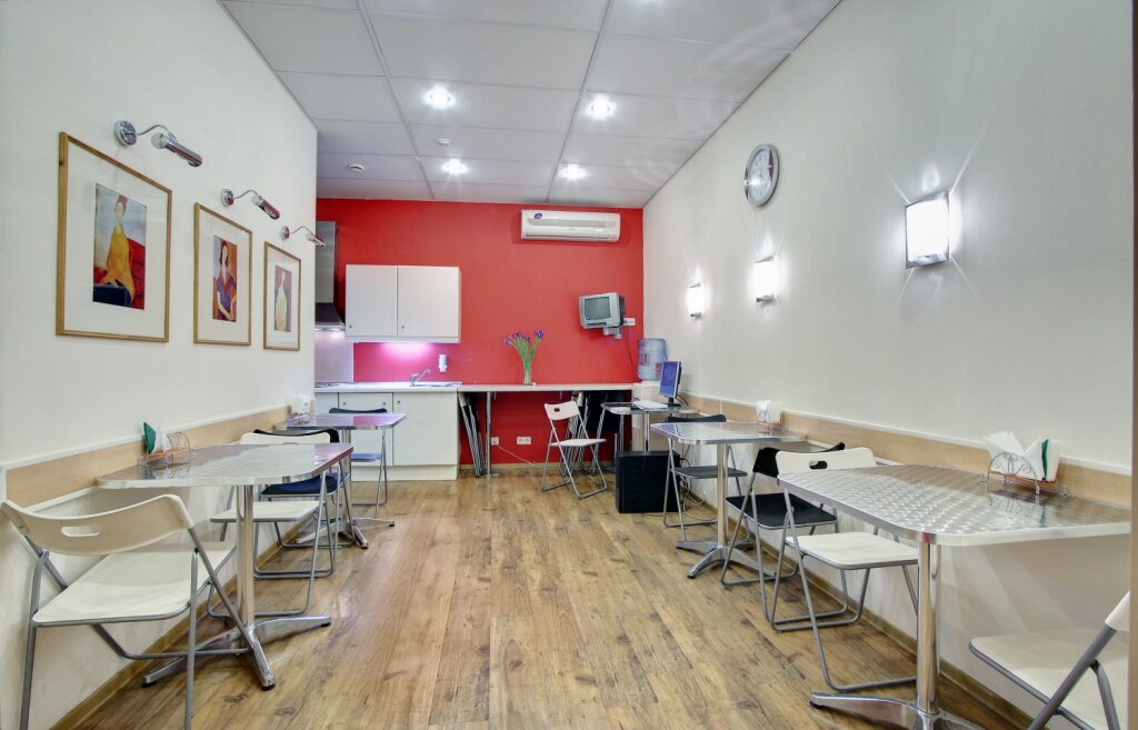 Мини-отель Ринальди Олимпия Санкт-Петербург-112