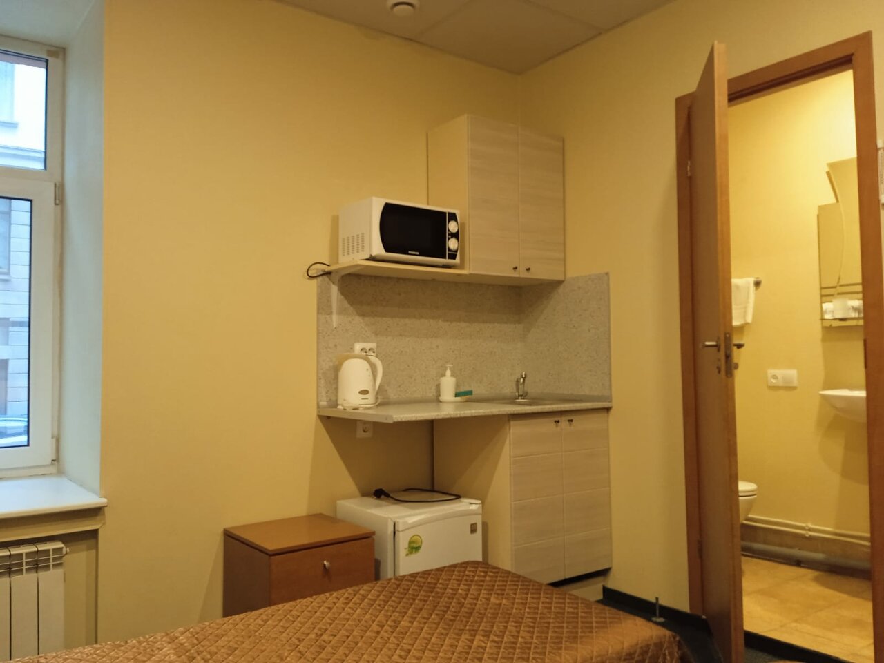 Мини-отель Ринальди Олимпия Санкт-Петербург-106