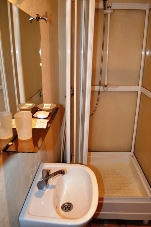 Мини-отель Ринальди Олимпия Санкт-Петербург-129