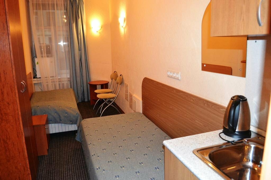 Мини-отель Ринальди Олимпия Санкт-Петербург-154