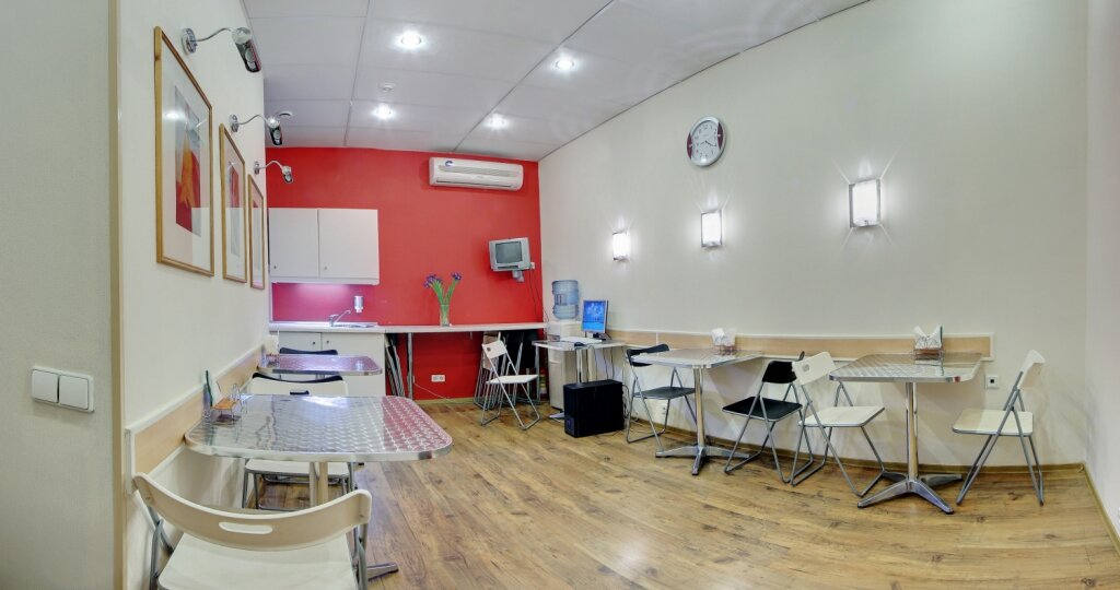 Мини-отель Ринальди Олимпия Санкт-Петербург-199