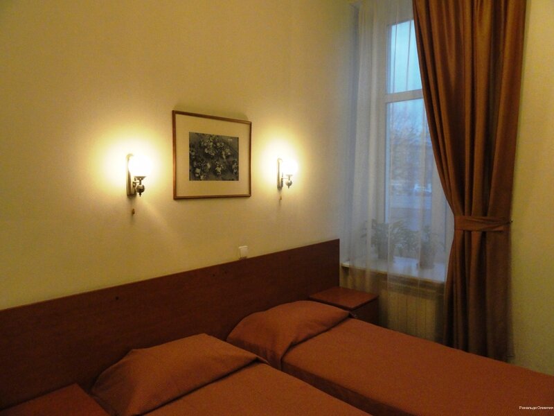 Мини-отель Ринальди Олимпия Санкт-Петербург-51