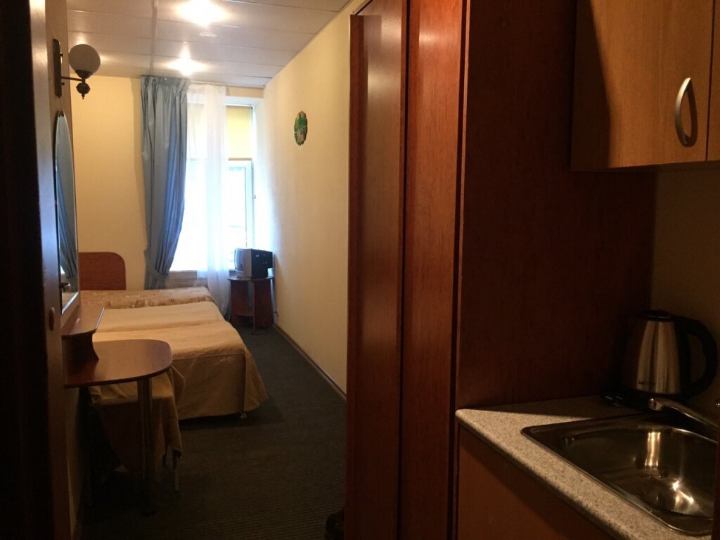 Мини-отель Ринальди Олимпия Санкт-Петербург-146