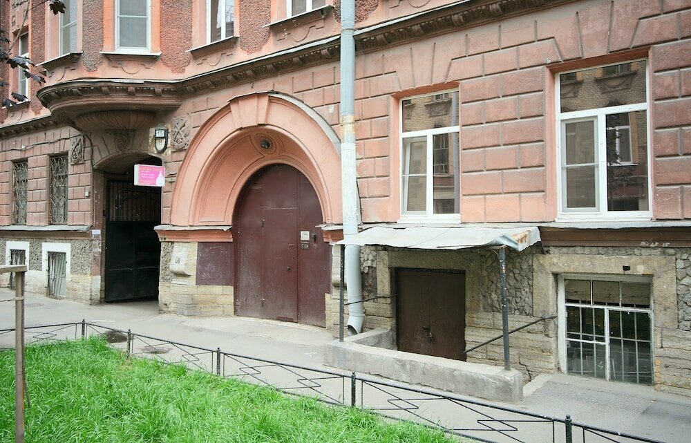 Мини-отель Ринальди Олимпия Санкт-Петербург-95