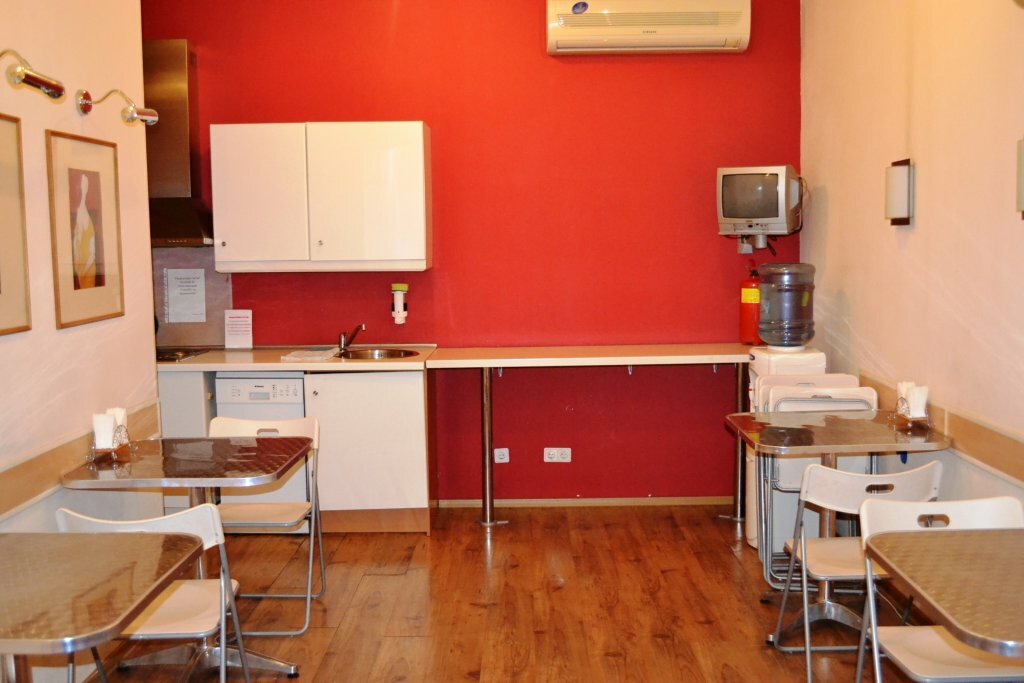 Мини-отель Ринальди Олимпия Санкт-Петербург-75