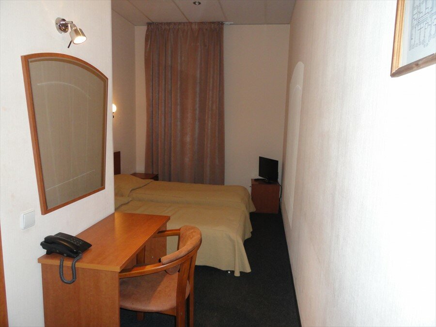 Мини-отель Ринальди Олимпия Санкт-Петербург-19