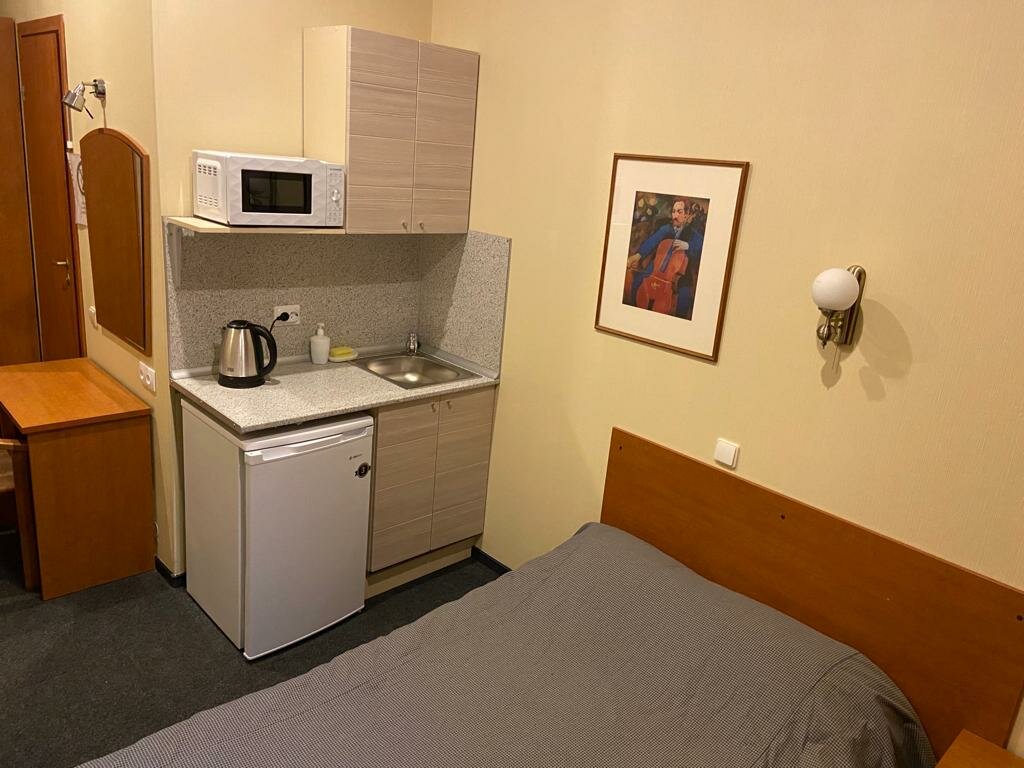 Мини-отель Ринальди Олимпия Санкт-Петербург-176