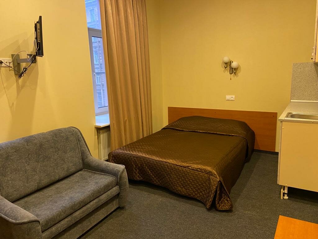 Мини-отель Ринальди Олимпия Санкт-Петербург-169