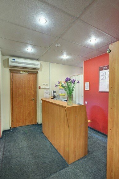 Мини-отель Ринальди Олимпия Санкт-Петербург-13