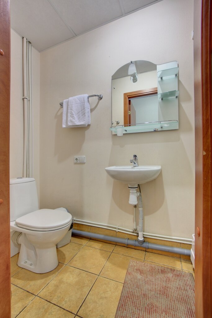 Мини-отель Ринальди Олимпия Санкт-Петербург-73