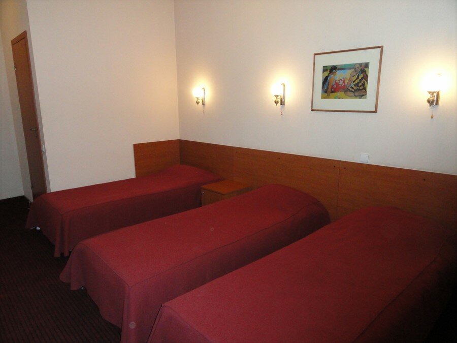 Мини-отель Ринальди Олимпия Санкт-Петербург-39