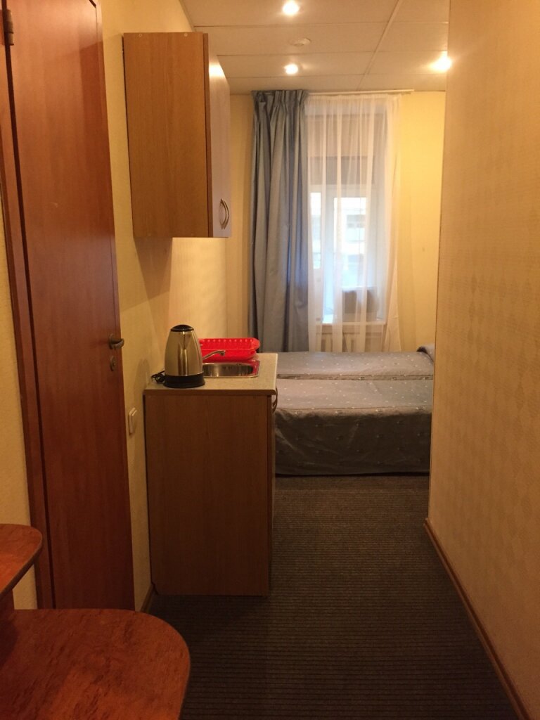 Мини-отель Ринальди Олимпия Санкт-Петербург-179