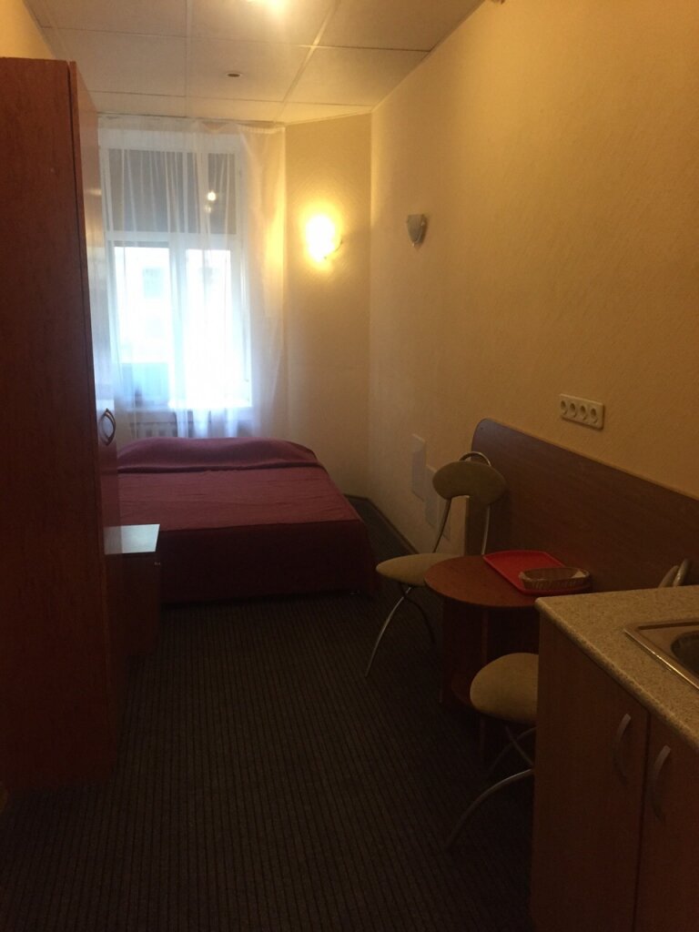 Мини-отель Ринальди Олимпия Санкт-Петербург-30