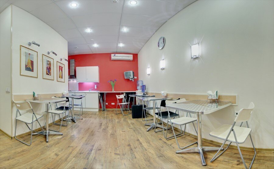 Мини-отель Ринальди Олимпия Санкт-Петербург-48