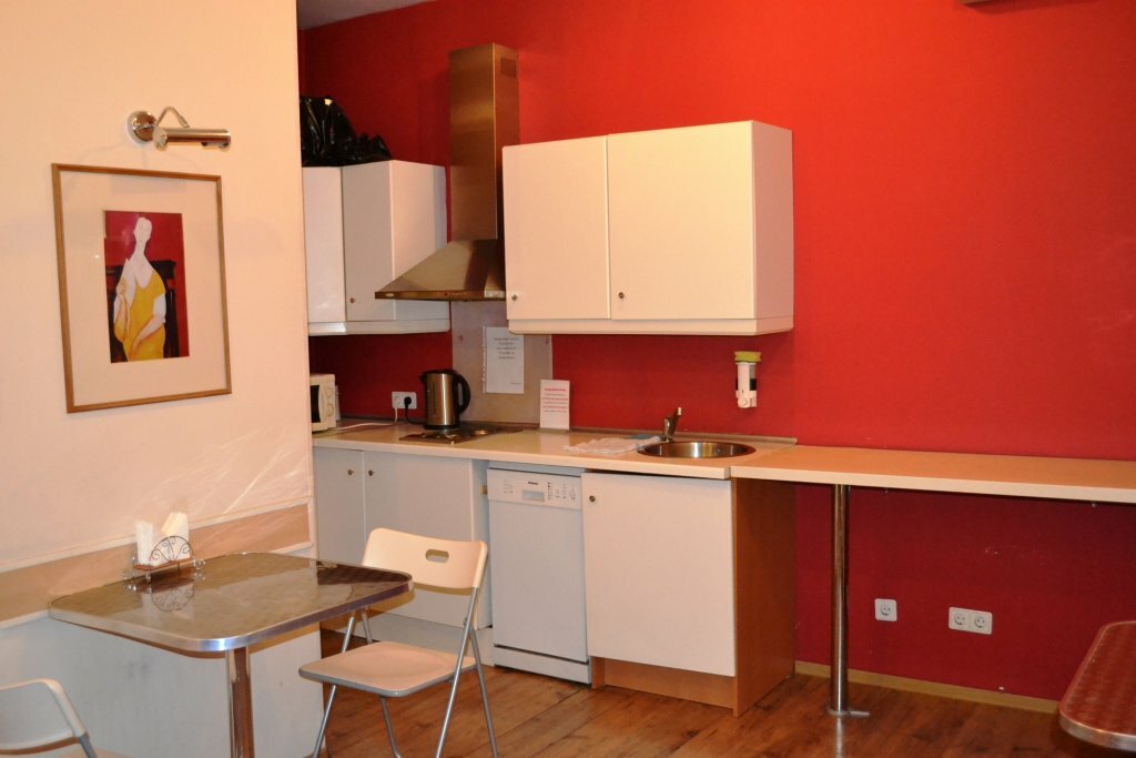 Мини-отель Ринальди Олимпия Санкт-Петербург-62