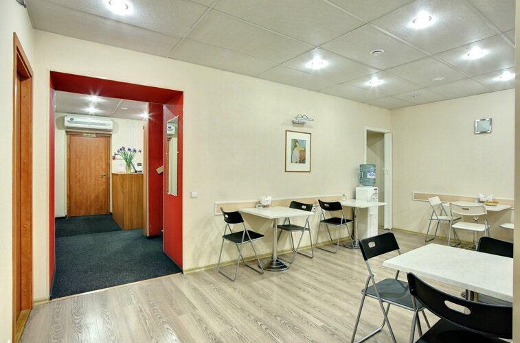 Мини-отель Ринальди Олимпия Санкт-Петербург-151