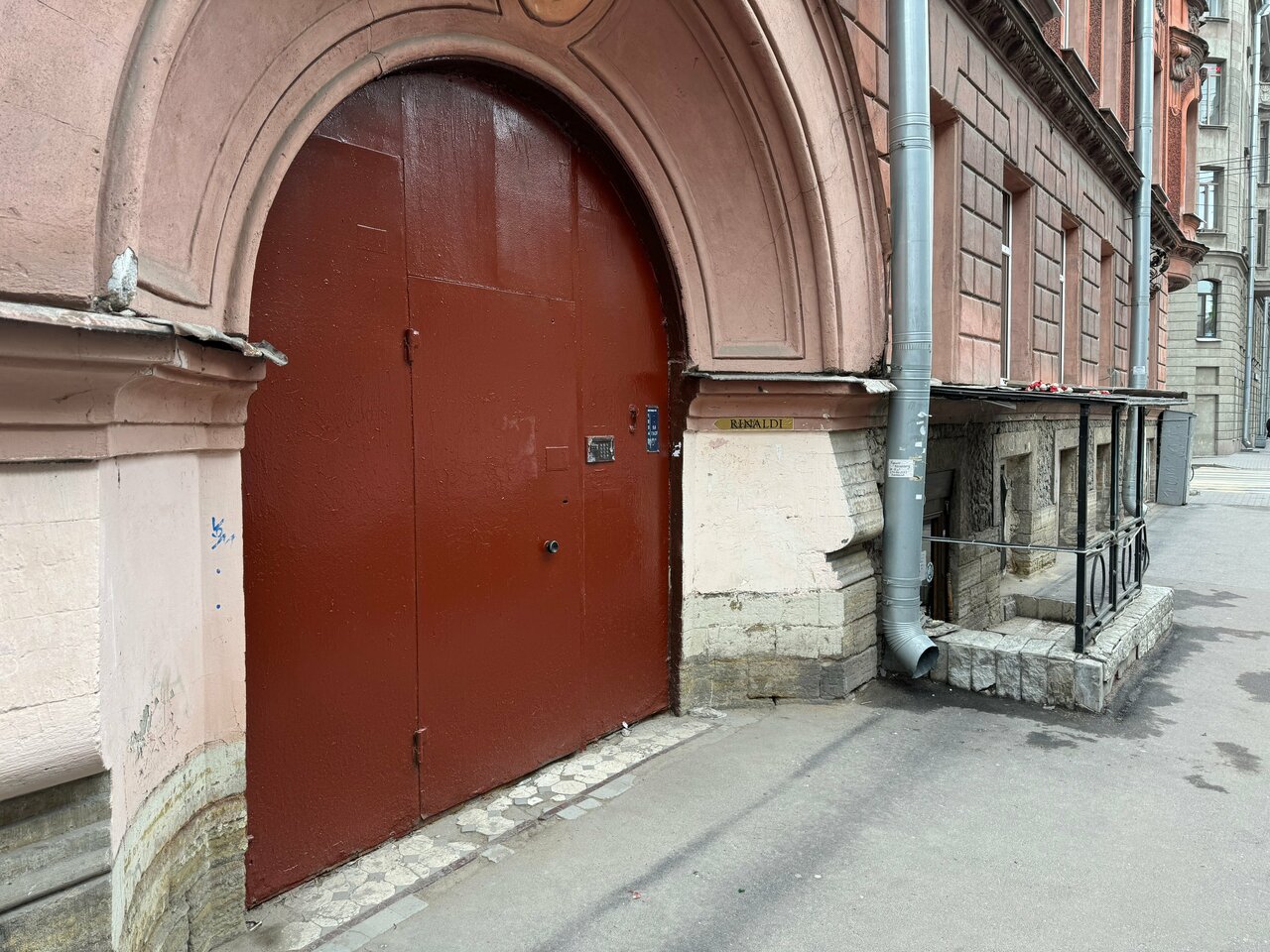 Мини-отель Ринальди Олимпия Санкт-Петербург-70