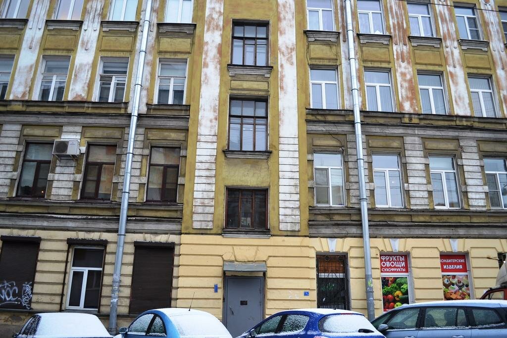 Мини-отель Ринальди Олимпия Санкт-Петербург-59