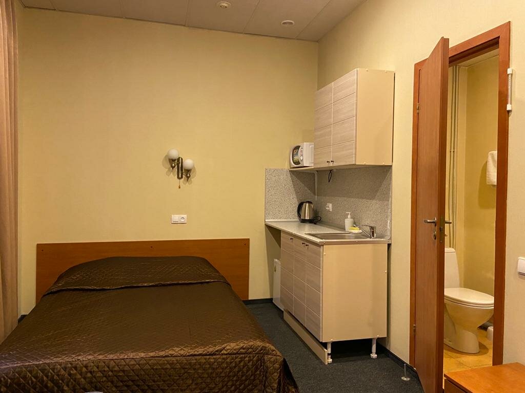 Мини-отель Ринальди Олимпия Санкт-Петербург-157