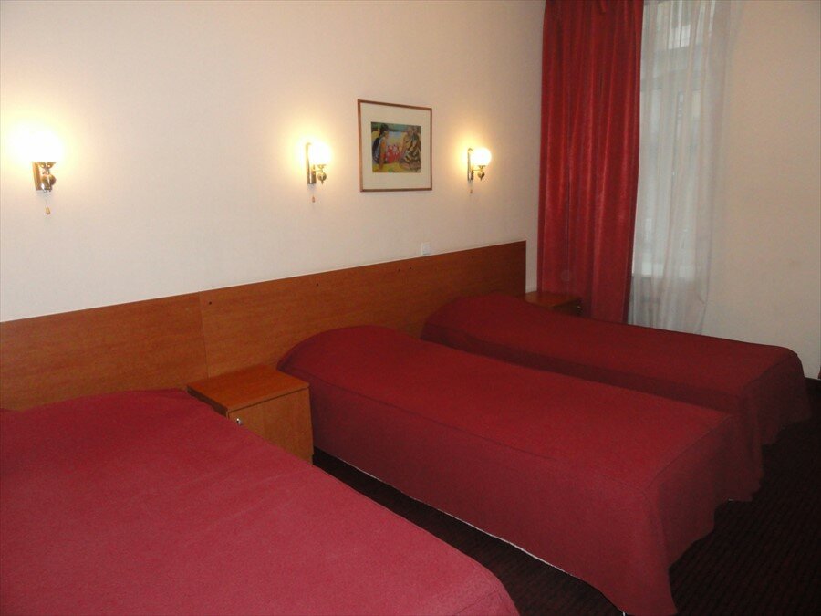 Мини-отель Ринальди Олимпия Санкт-Петербург-35