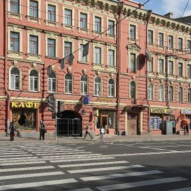 Мини-отель Ринальди Олимпия Санкт-Петербург-52