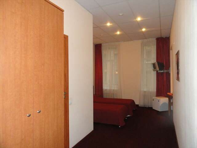 Мини-отель Ринальди Олимпия Санкт-Петербург-41