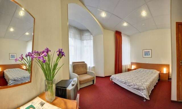 Мини-отель Ринальди Олимпия Санкт-Петербург-46