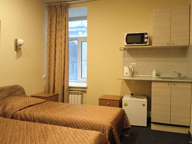 Мини-отель Ринальди Олимпия Санкт-Петербург-91