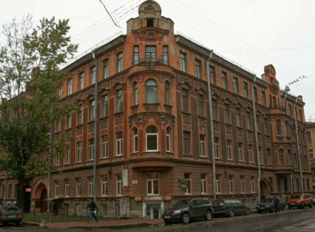 Мини-отель Ринальди Олимпия Санкт-Петербург-49