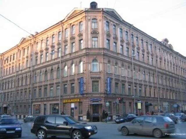 Мини-отель Ринальди Олимпия Санкт-Петербург-214