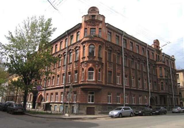 Мини-отель Ринальди Олимпия Санкт-Петербург-22