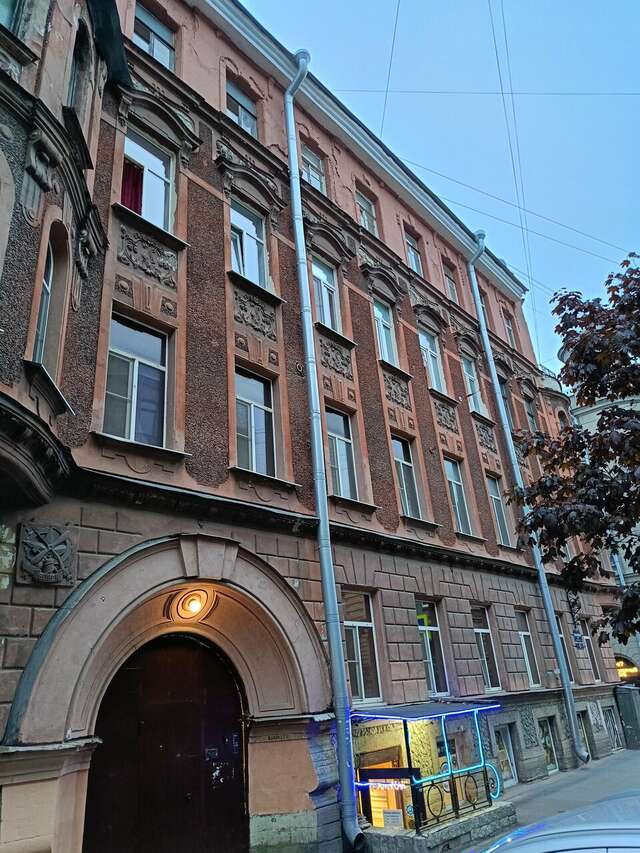 Мини-отель Ринальди Олимпия Санкт-Петербург-217