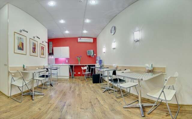 Мини-отель Ринальди Олимпия Санкт-Петербург-47