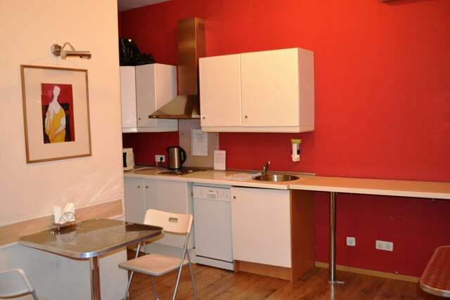 Мини-отель Ринальди Олимпия Санкт-Петербург-61