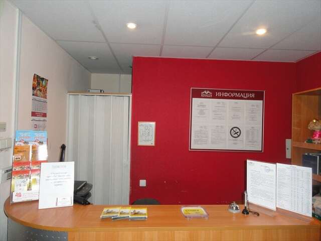 Мини-отель Ринальди Олимпия Санкт-Петербург-4