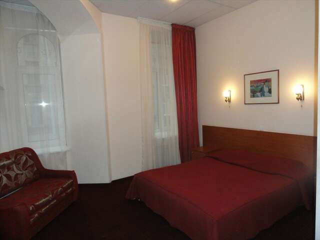 Мини-отель Ринальди Олимпия Санкт-Петербург-19