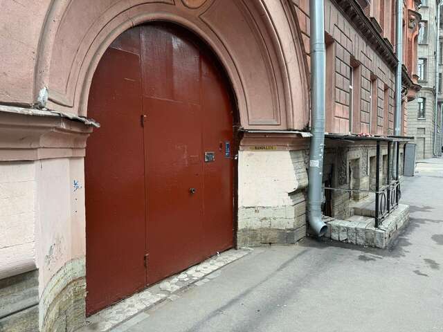 Мини-отель Ринальди Олимпия Санкт-Петербург-69